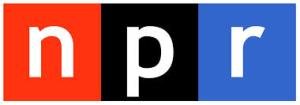 NPR logo