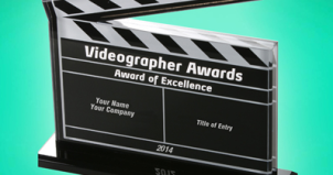 Videographer Award of Excellence