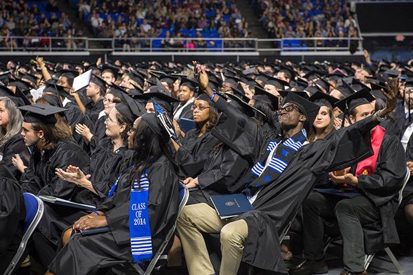 fall 2014 grads stretch web