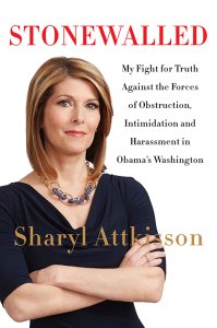 Sharyl Attkisson Stonewalled cover